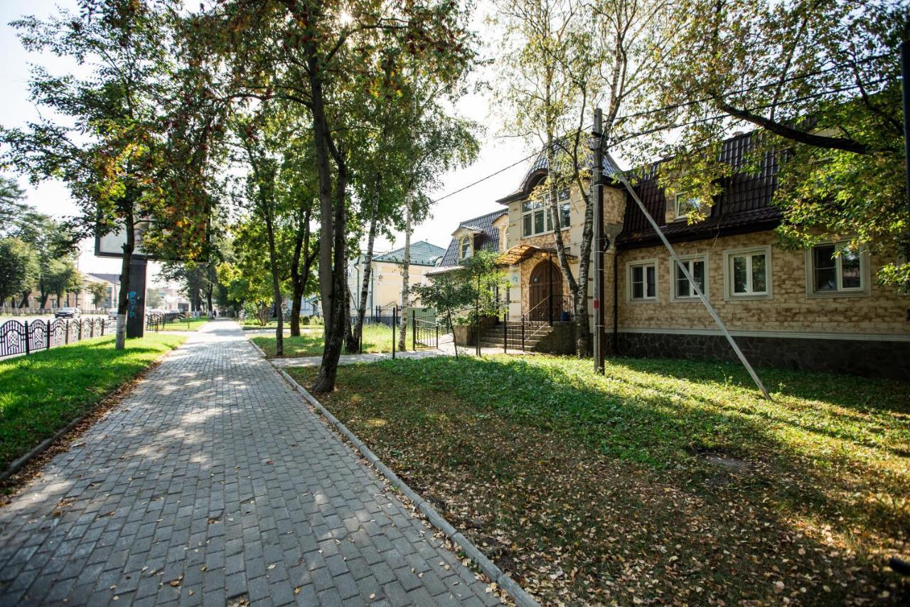 سرغيايف بوساد Hotel Sergiev المظهر الخارجي الصورة